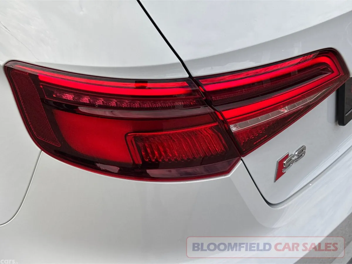 Audi S3 Hatchback, Petrol, 2019, White