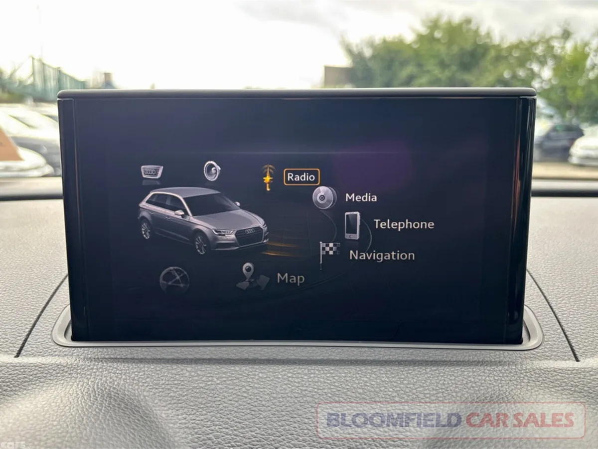 Audi S3 Hatchback, Petrol, 2019, White
