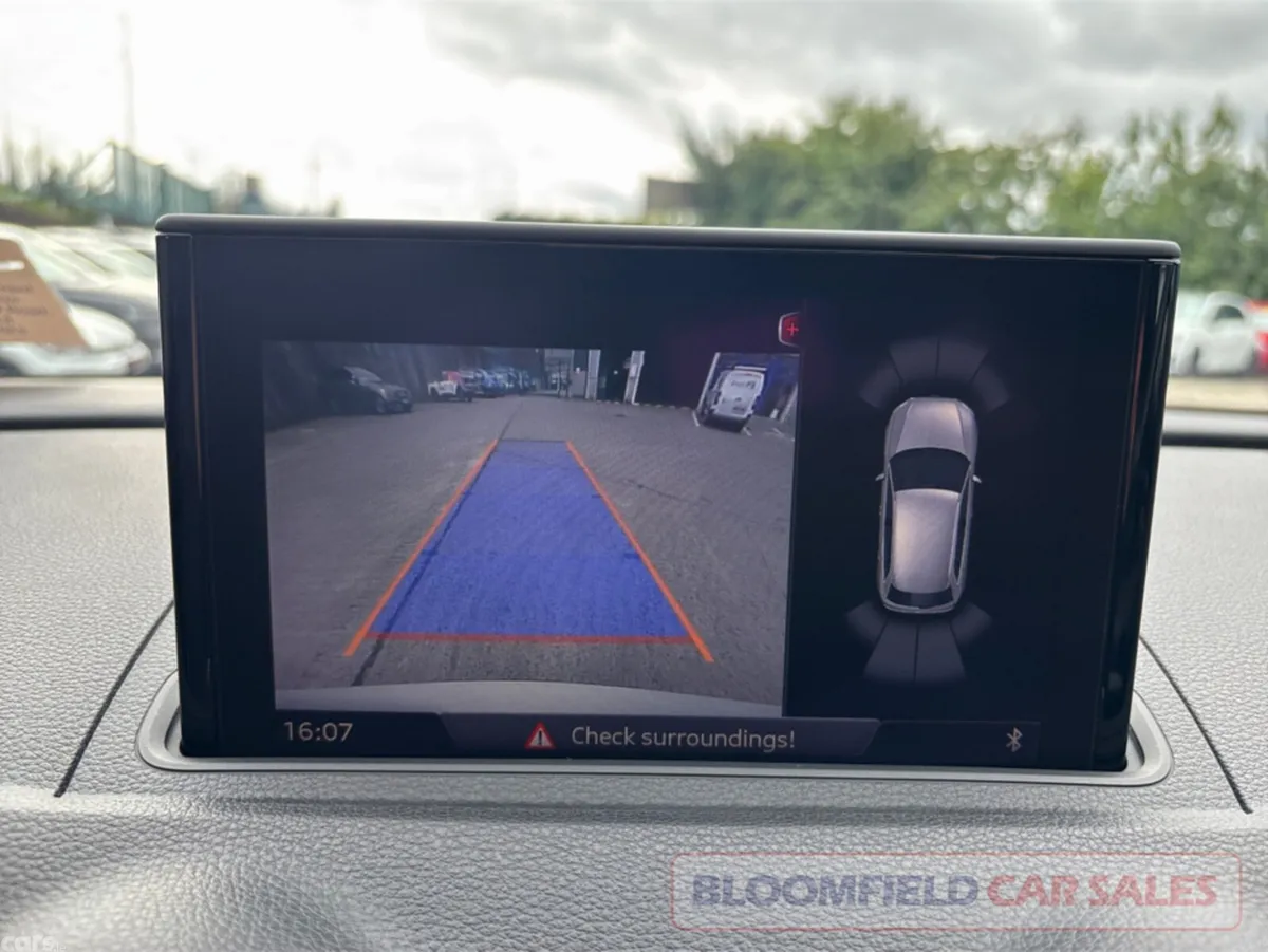 Audi S3 Hatchback, Petrol, 2019, White