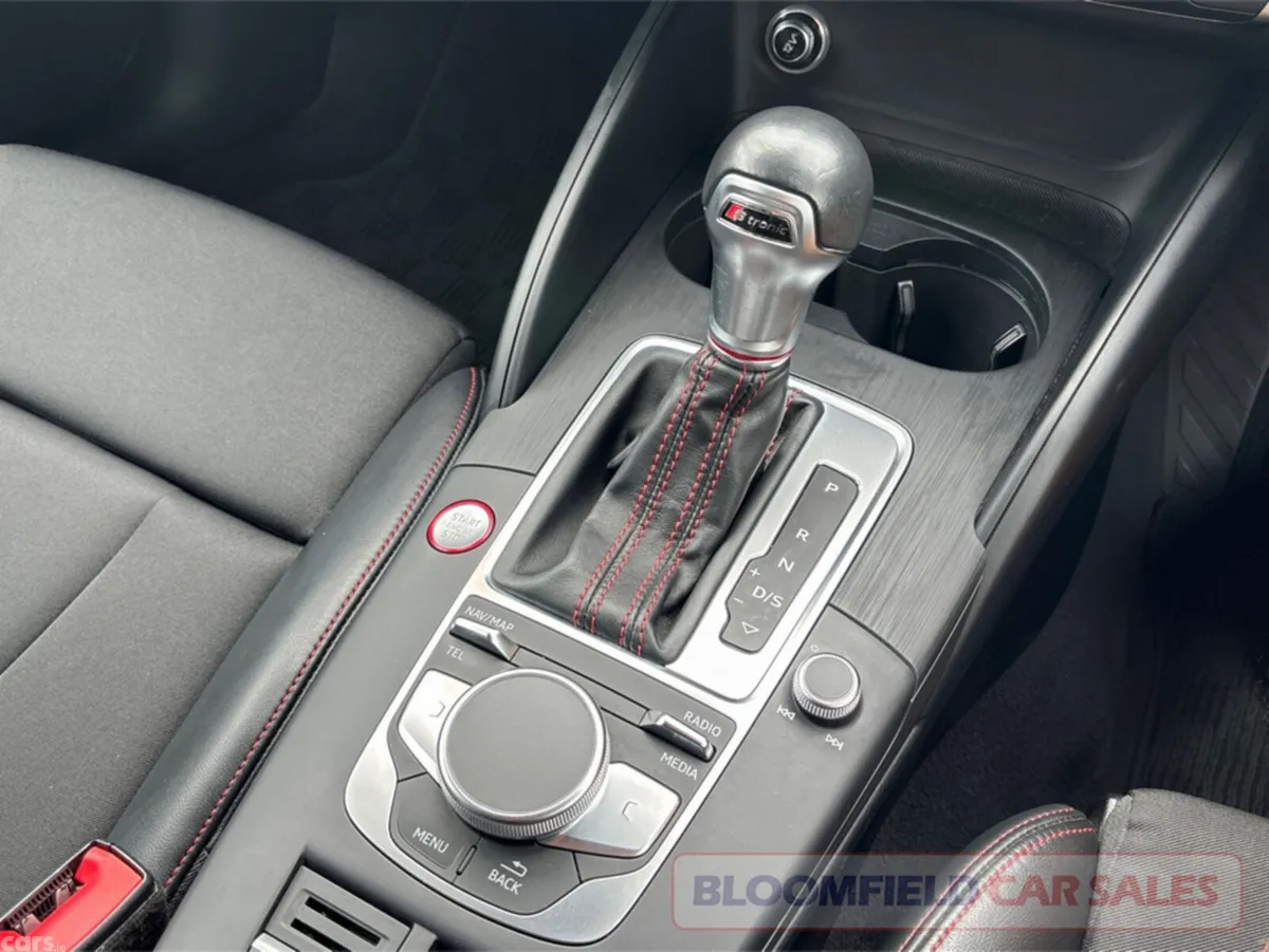 Audi S3 Hatchback, Petrol, 2019, White