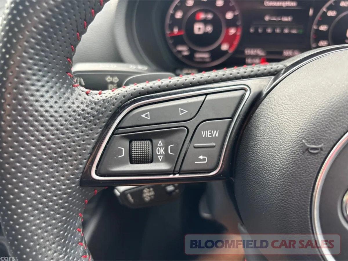 Audi S3 Hatchback, Petrol, 2019, White