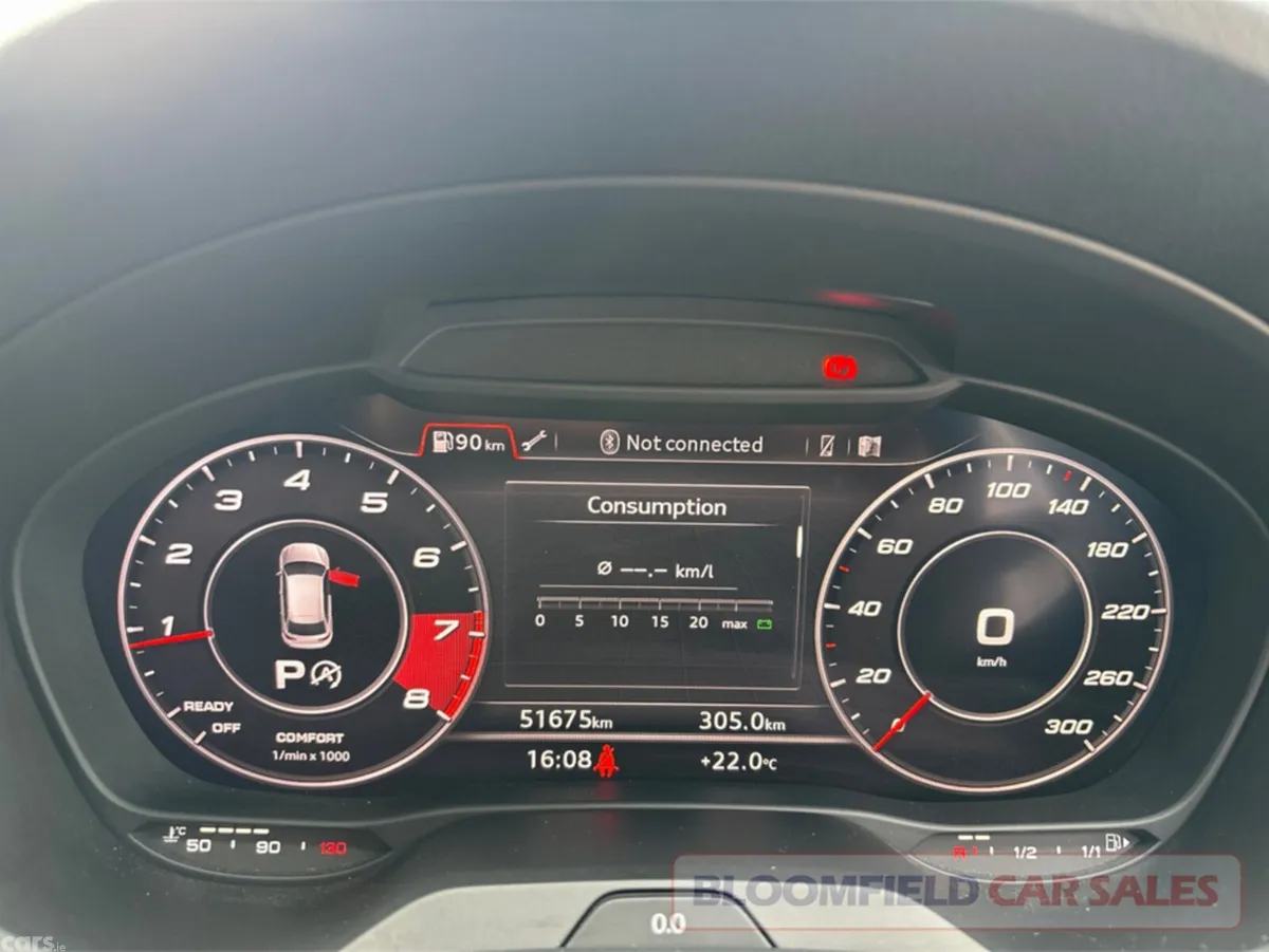 Audi S3 Hatchback, Petrol, 2019, White