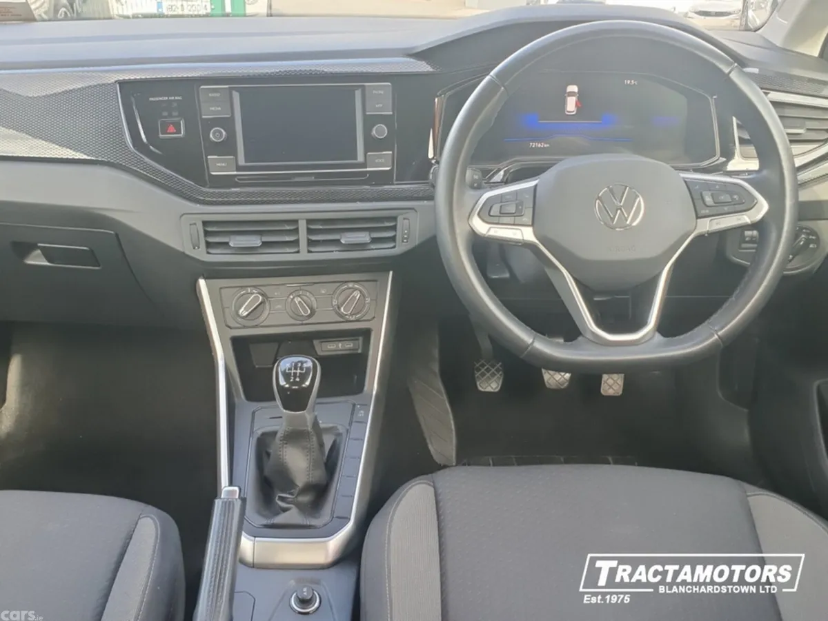 Volkswagen Polo Hatchback, Petrol, 2024, Grey