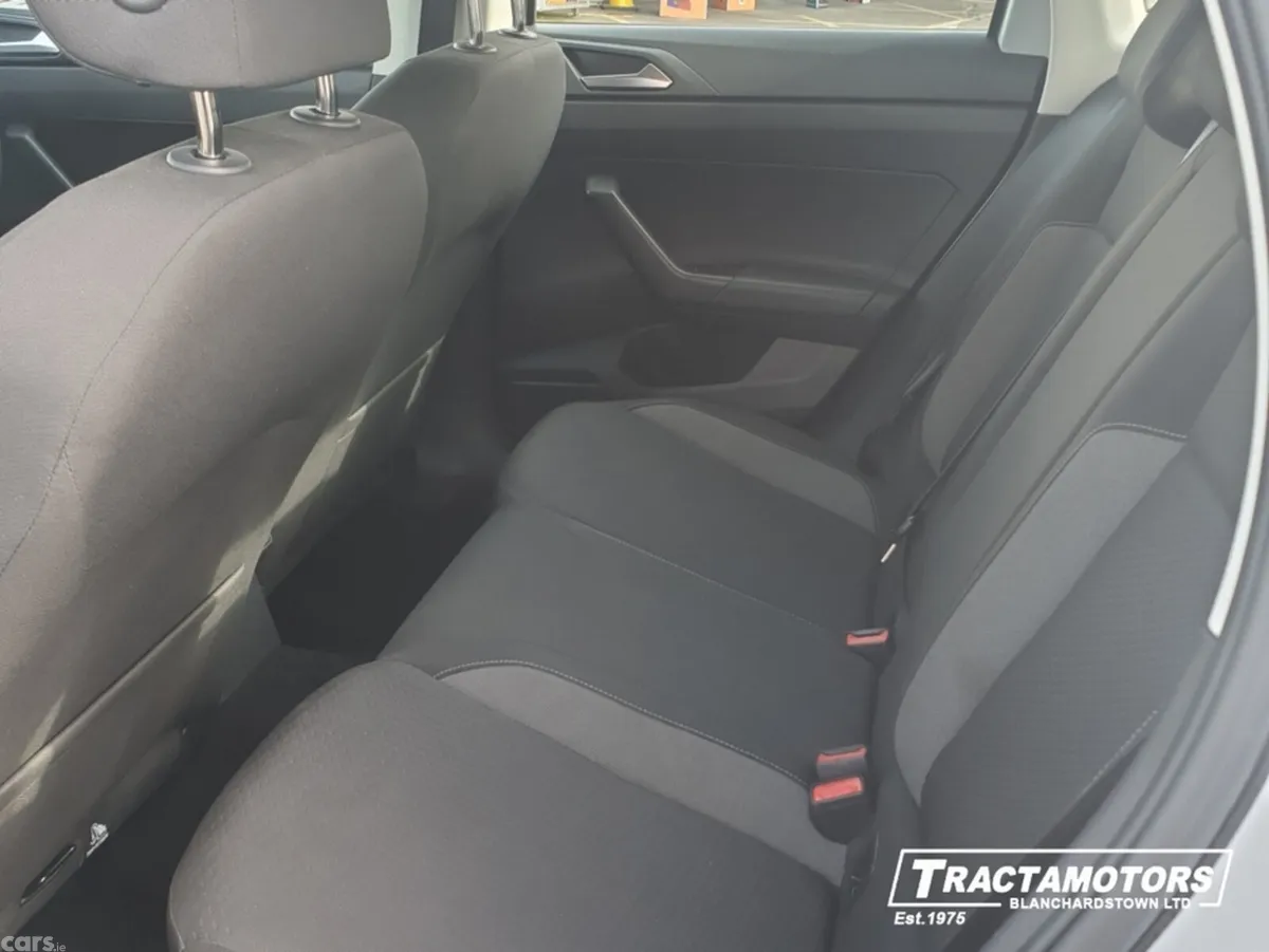 Volkswagen Polo Hatchback, Petrol, 2024, Grey