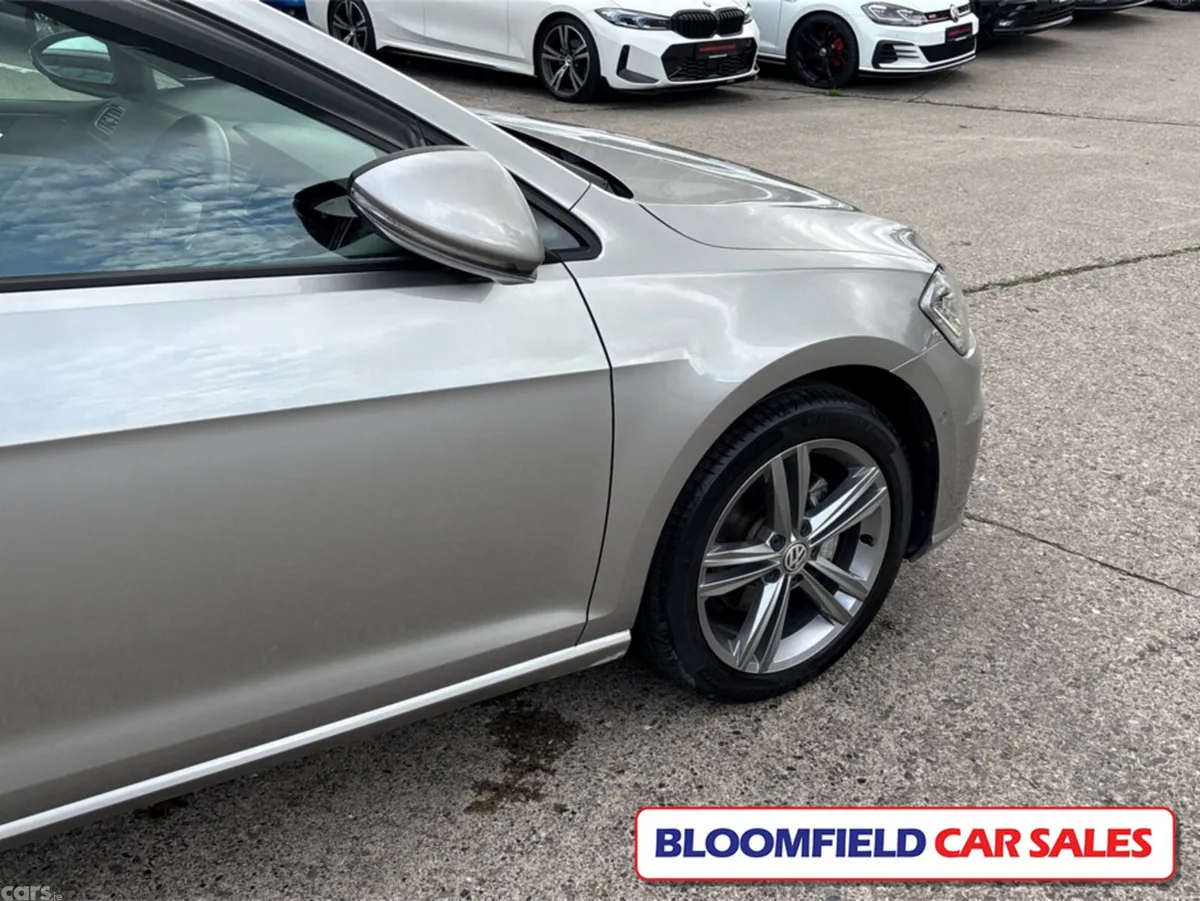 Volkswagen Golf Hatchback, Diesel, 2019, Grey