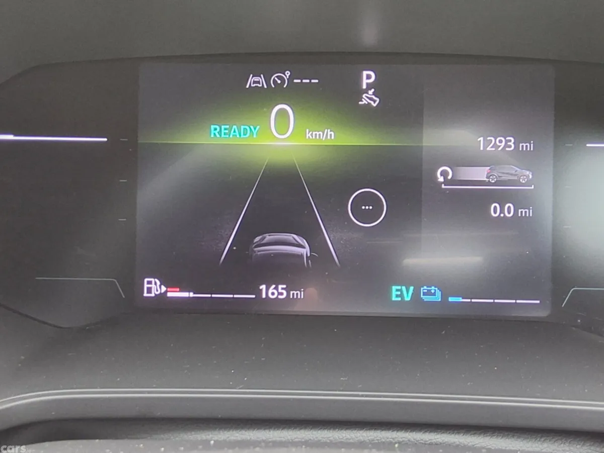 Renault Captur SUV, Petrol Hybrid, 2026, Blue