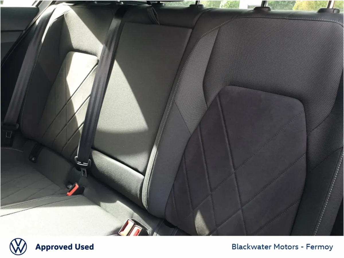Volkswagen Golf Saloon, Diesel, 2023, Grey