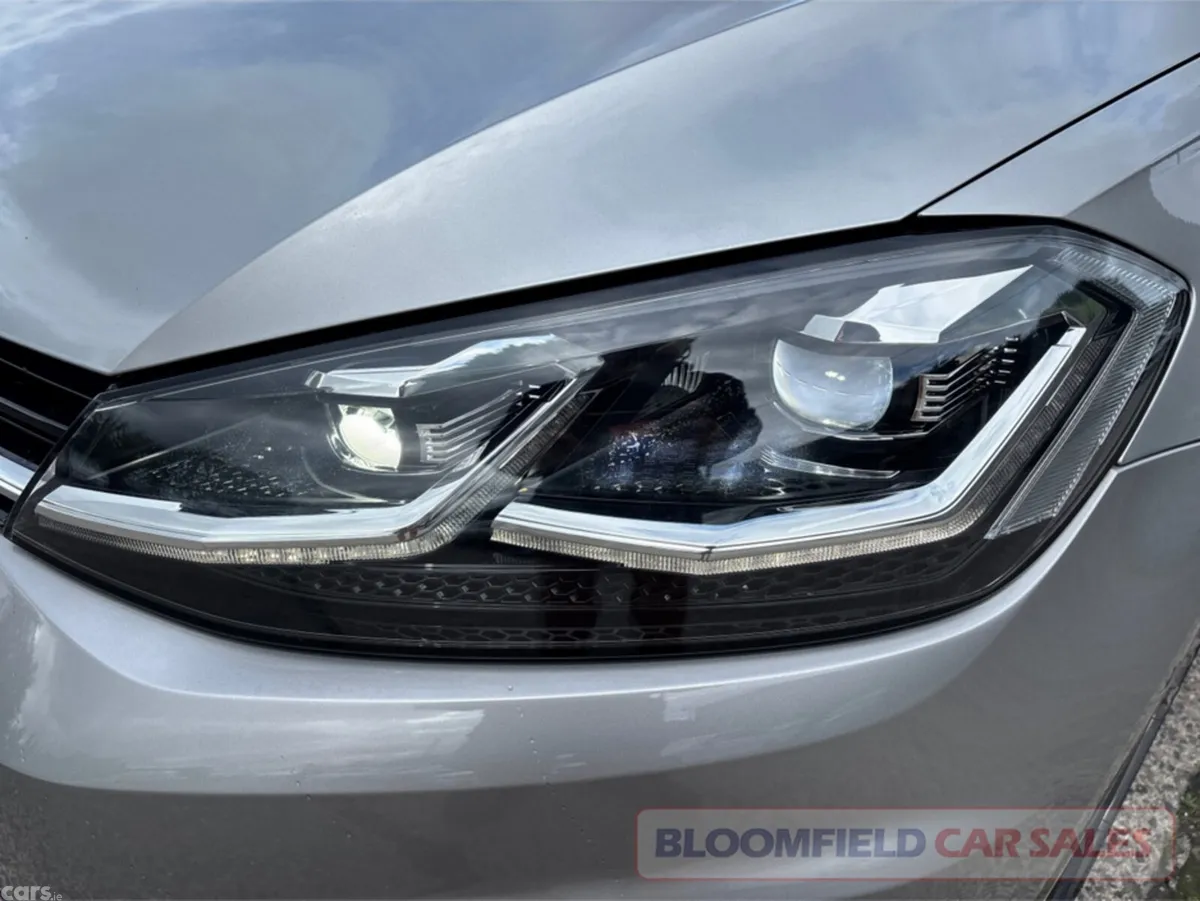 Volkswagen Golf Hatchback, Diesel, 2019, Grey