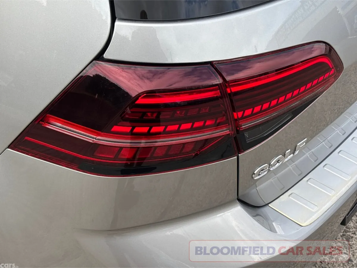 Volkswagen Golf Hatchback, Diesel, 2019, Grey