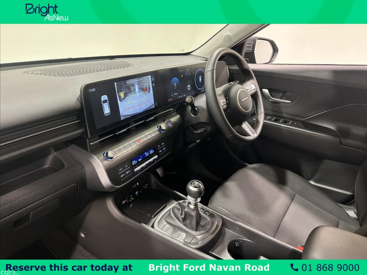 Hyundai KONA MPV, Petrol, 2025, Grey