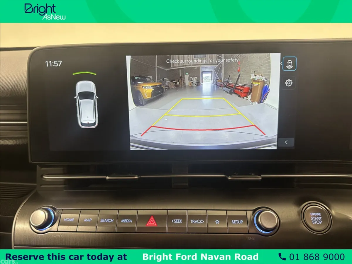 Hyundai KONA MPV, Petrol, 2025, Grey
