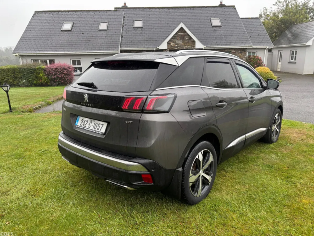 Peugeot 3008 MPV, Diesel, 2024, Grey