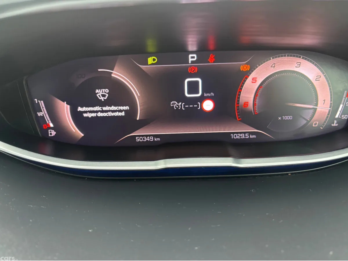 Peugeot 3008 MPV, Diesel, 2024, Grey