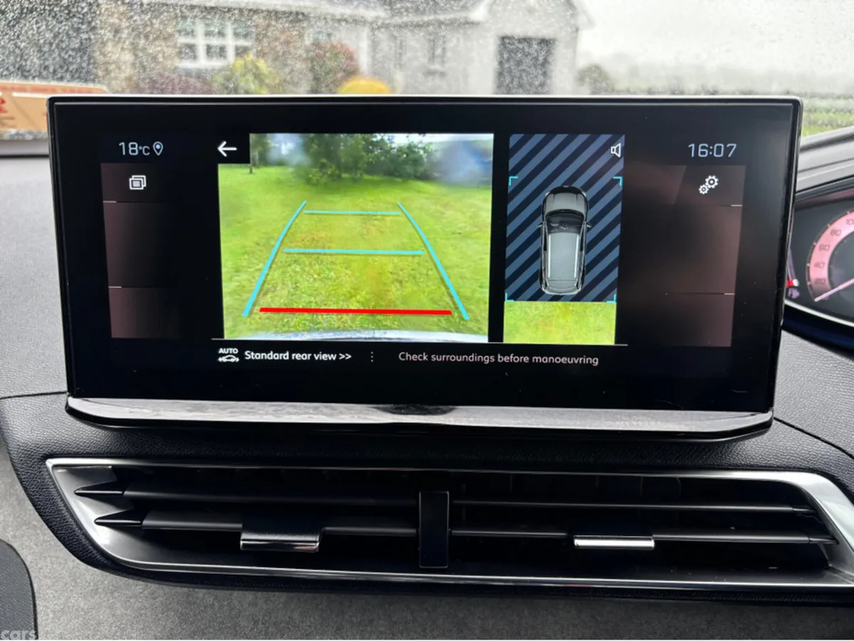 Peugeot 3008 MPV, Diesel, 2024, Grey