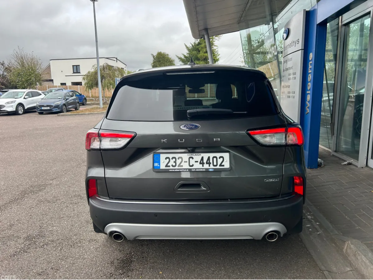 Ford Kuga MPV, Petrol, 2023, Grey
