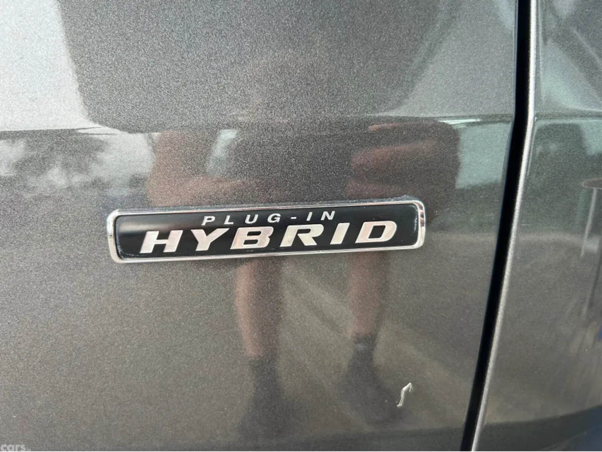 Ford Kuga MPV, Petrol, 2023, Grey