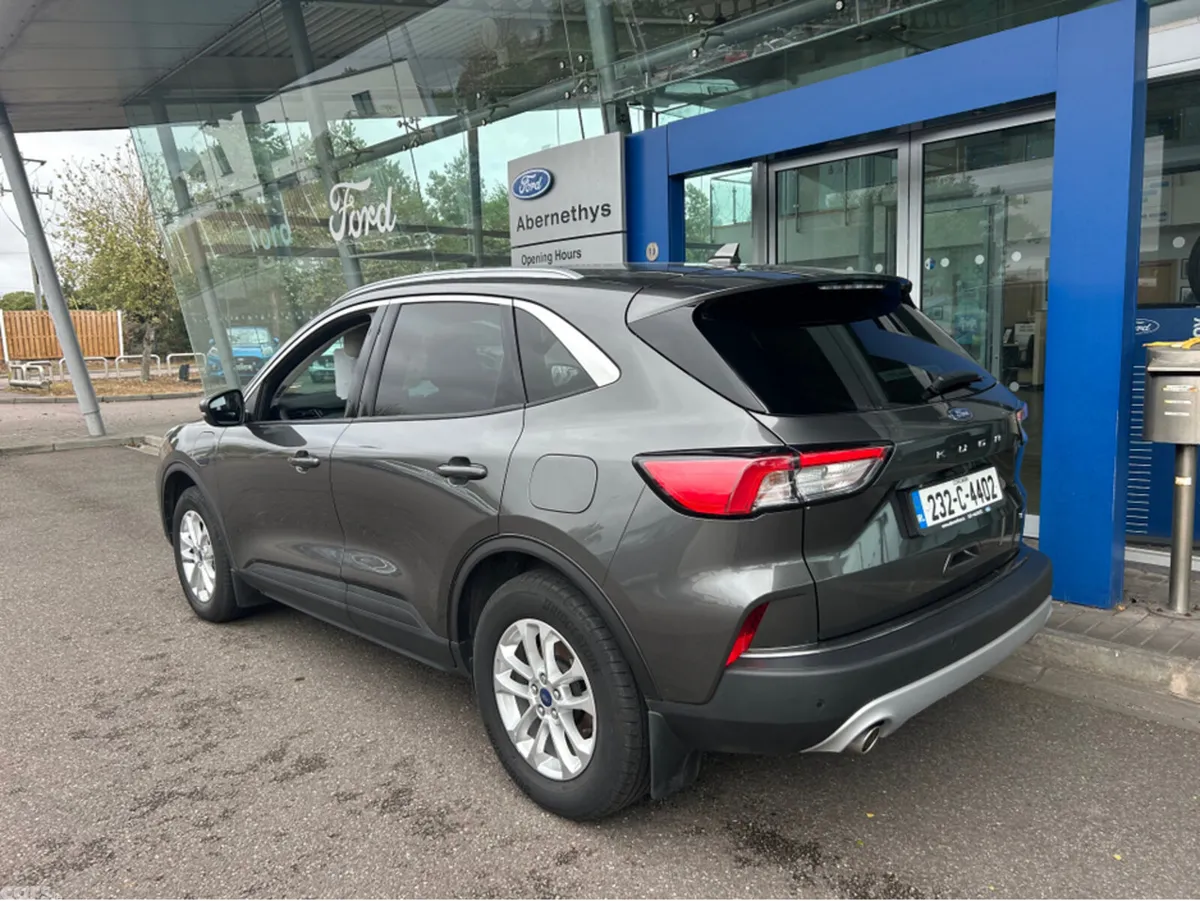 Ford Kuga MPV, Petrol, 2023, Grey