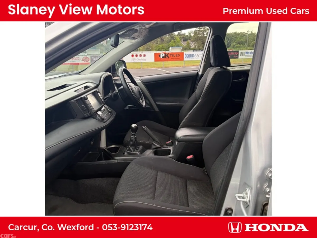 Toyota RAV4 MPV, Diesel, 2016, Silver