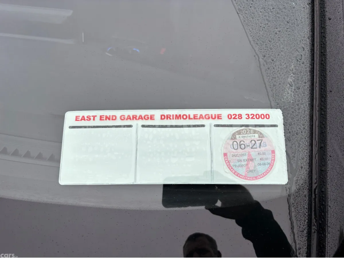 Peugeot 3008 MPV, Diesel, 2024, Grey