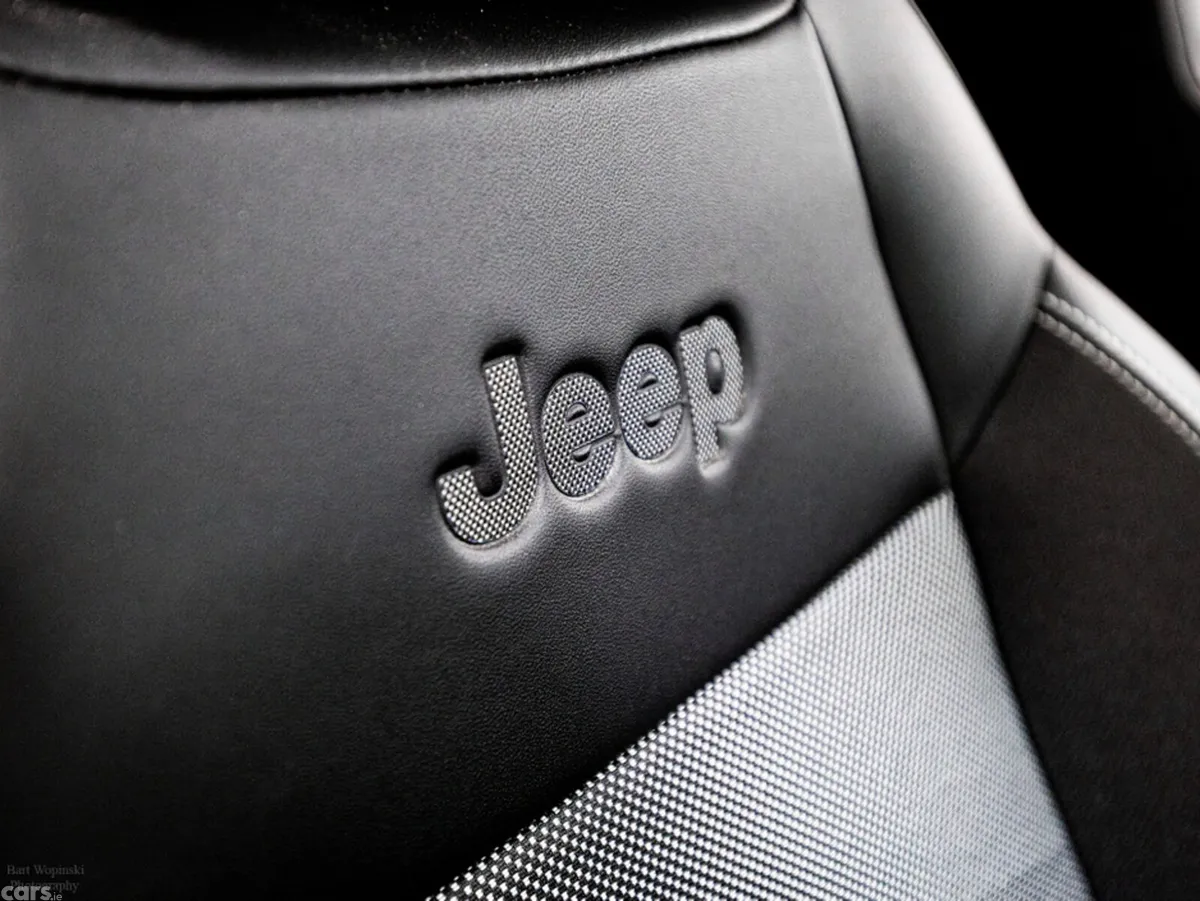 Jeep Avenger SUV, Electric, 2025, Black