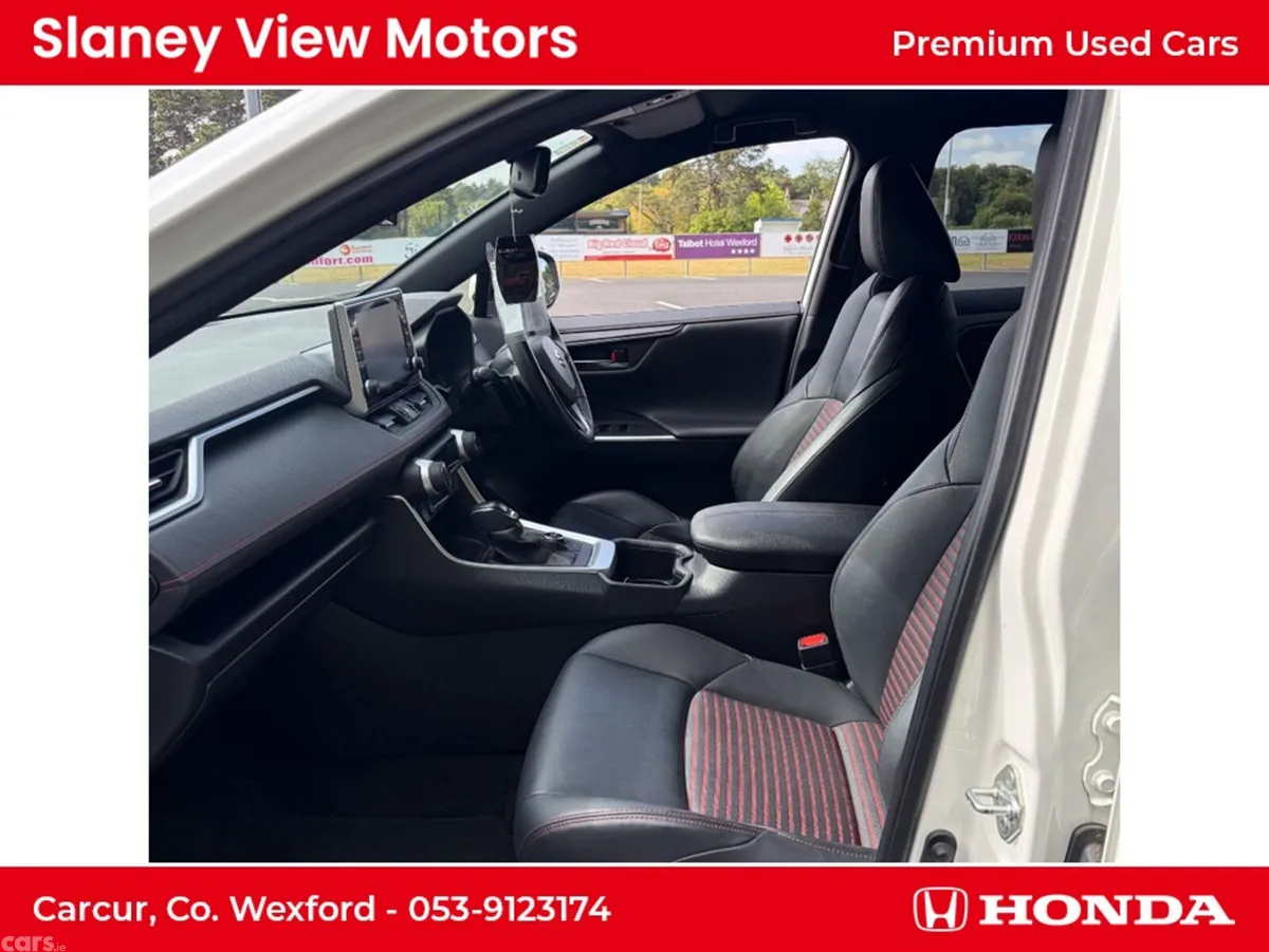 Suzuki Across Estate, Petrol Plug-in Hybrid, 2023, White