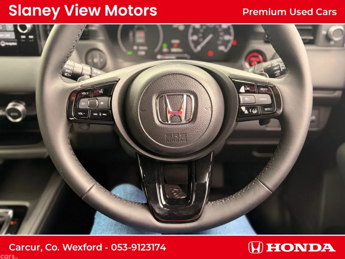 Honda HR-V Hatchback, Petrol Hybrid, 2026, White