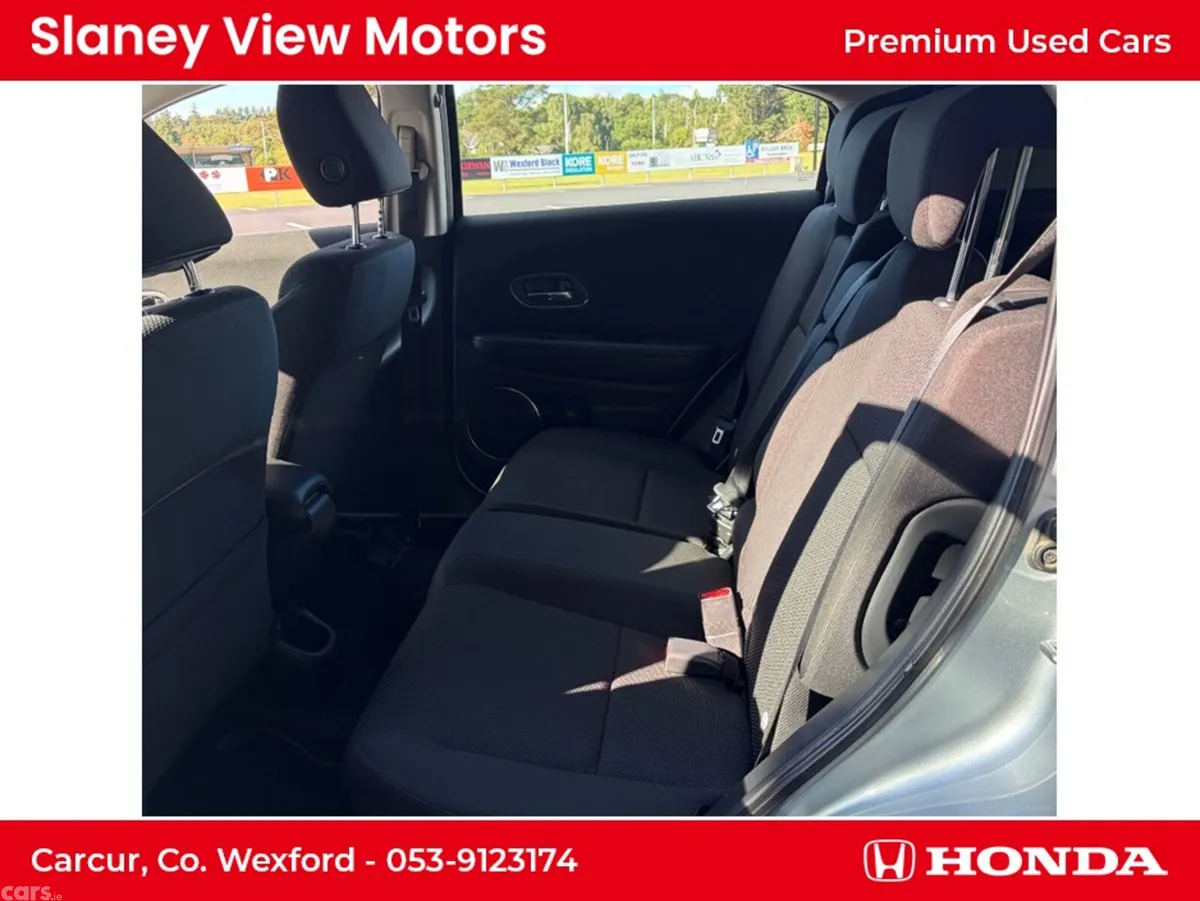 Honda HR-V MPV, Diesel, 2018, Grey