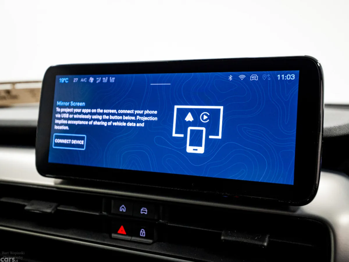 Jeep Avenger SUV, Electric, 2025, Black