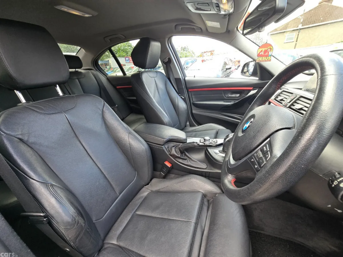 BMW 3-Series Saloon, Diesel, 2016, Grey