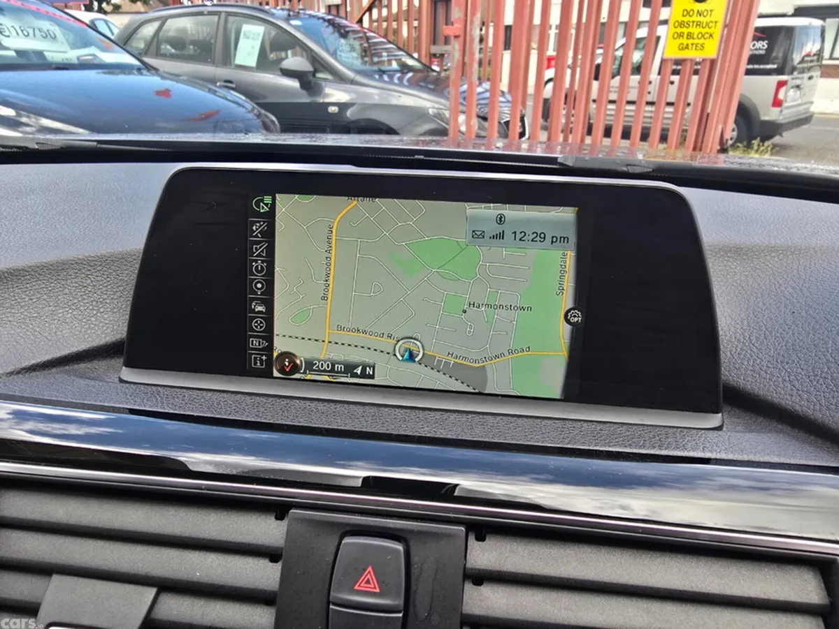 BMW 3-Series Saloon, Diesel, 2016, Grey