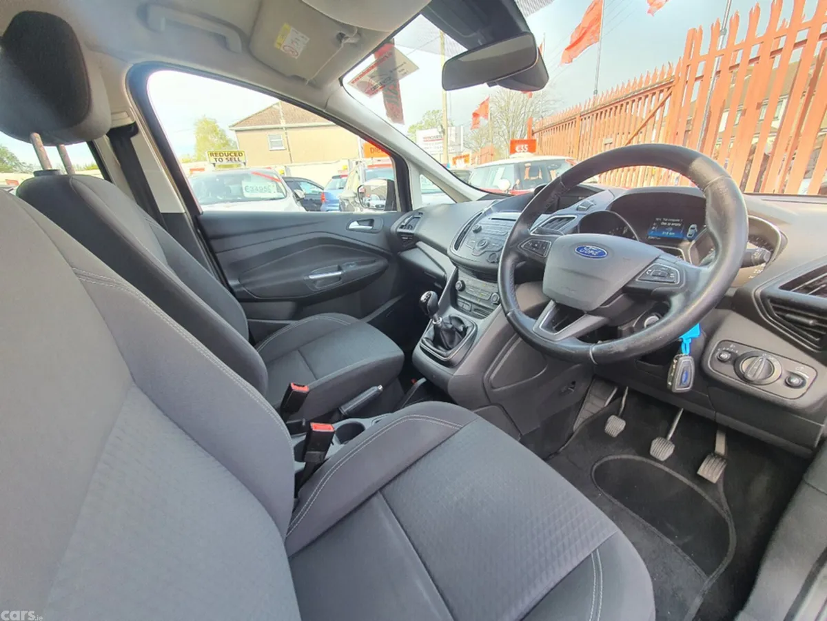 Ford C-Max MPV, Diesel, 2016, Grey