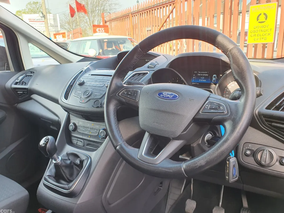 Ford C-Max MPV, Diesel, 2016, Grey