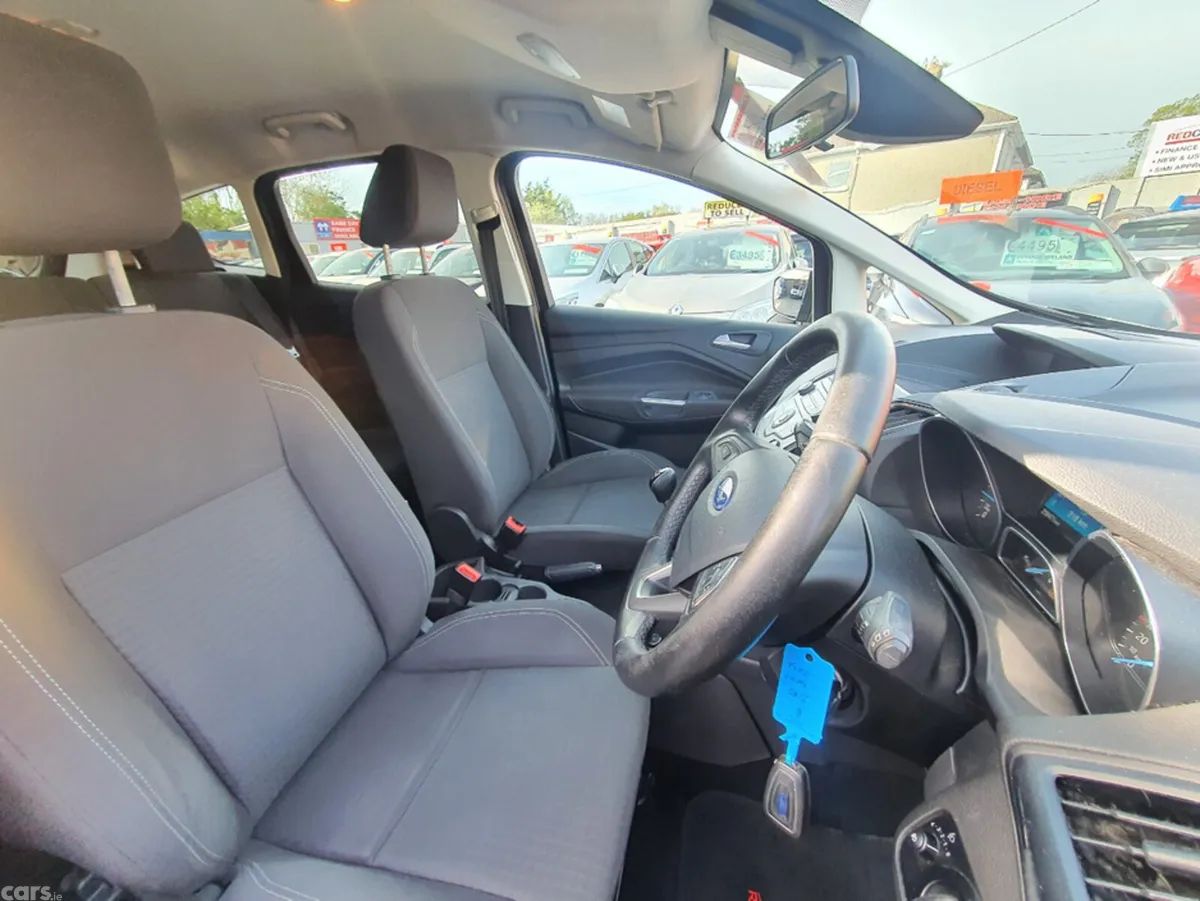 Ford C-Max MPV, Diesel, 2016, Grey