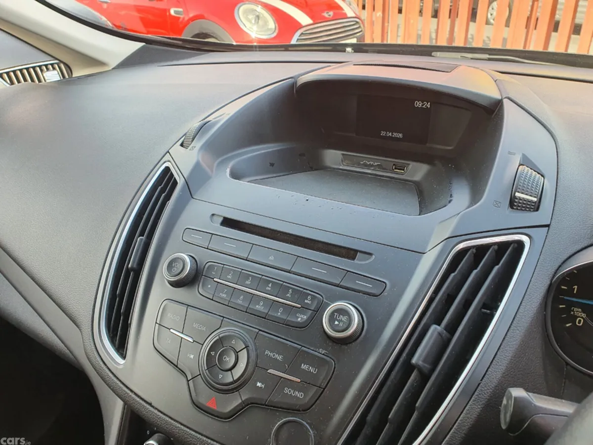Ford C-Max MPV, Diesel, 2016, Grey