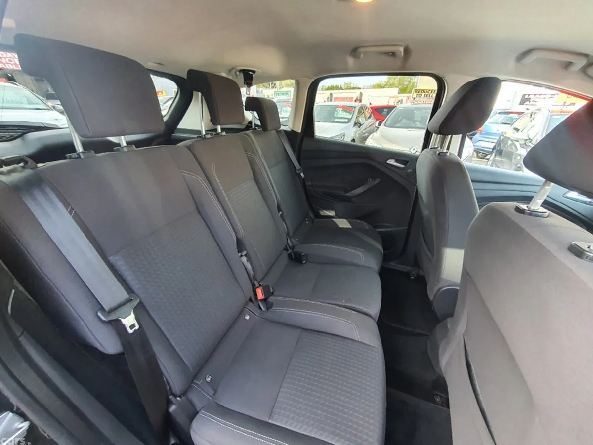 Ford C-Max MPV, Diesel, 2016, Grey