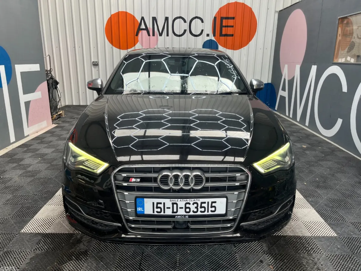 Audi S3 Hatchback, Petrol, 2015, Purple