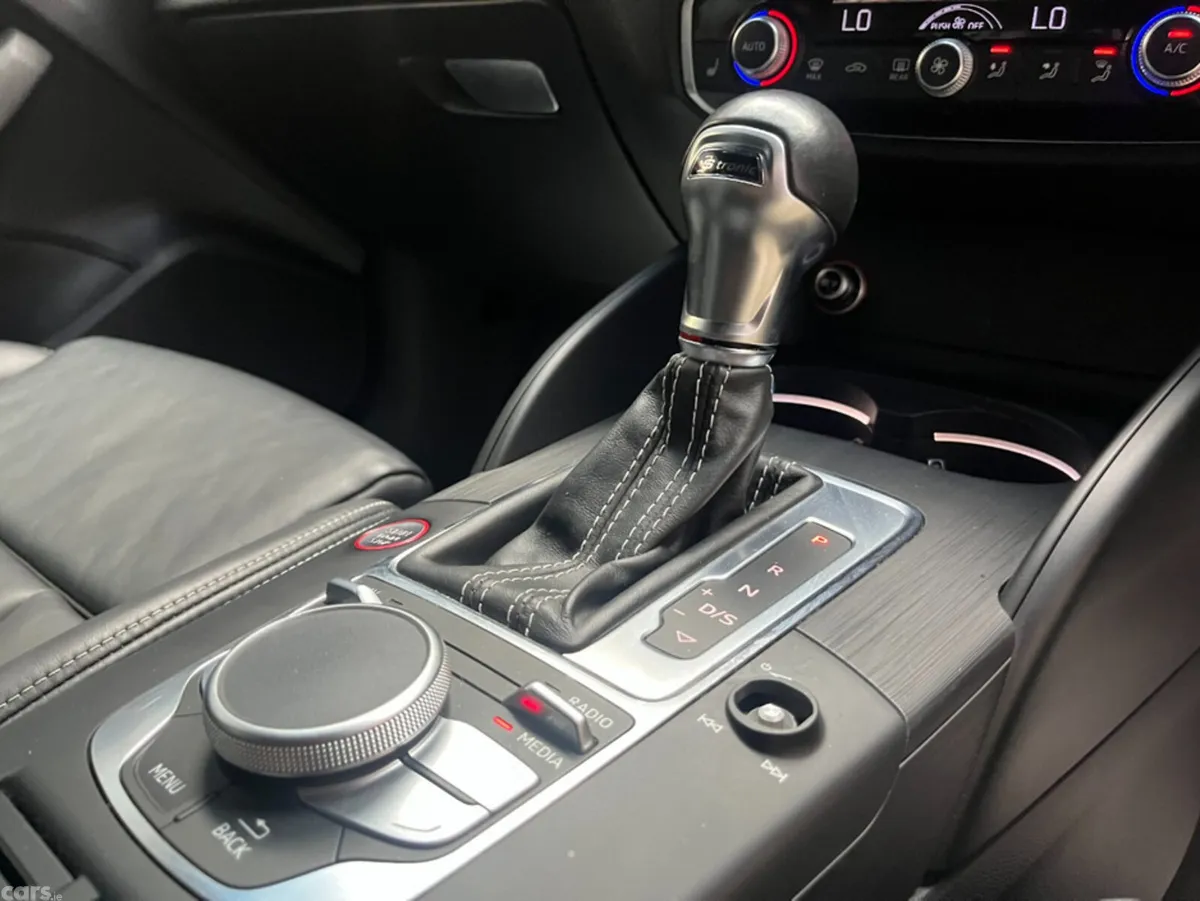 Audi S3 Hatchback, Petrol, 2015, Purple