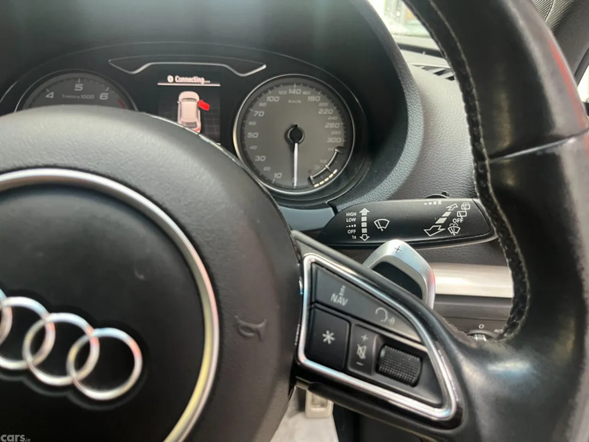 Audi S3 Hatchback, Petrol, 2015, Purple