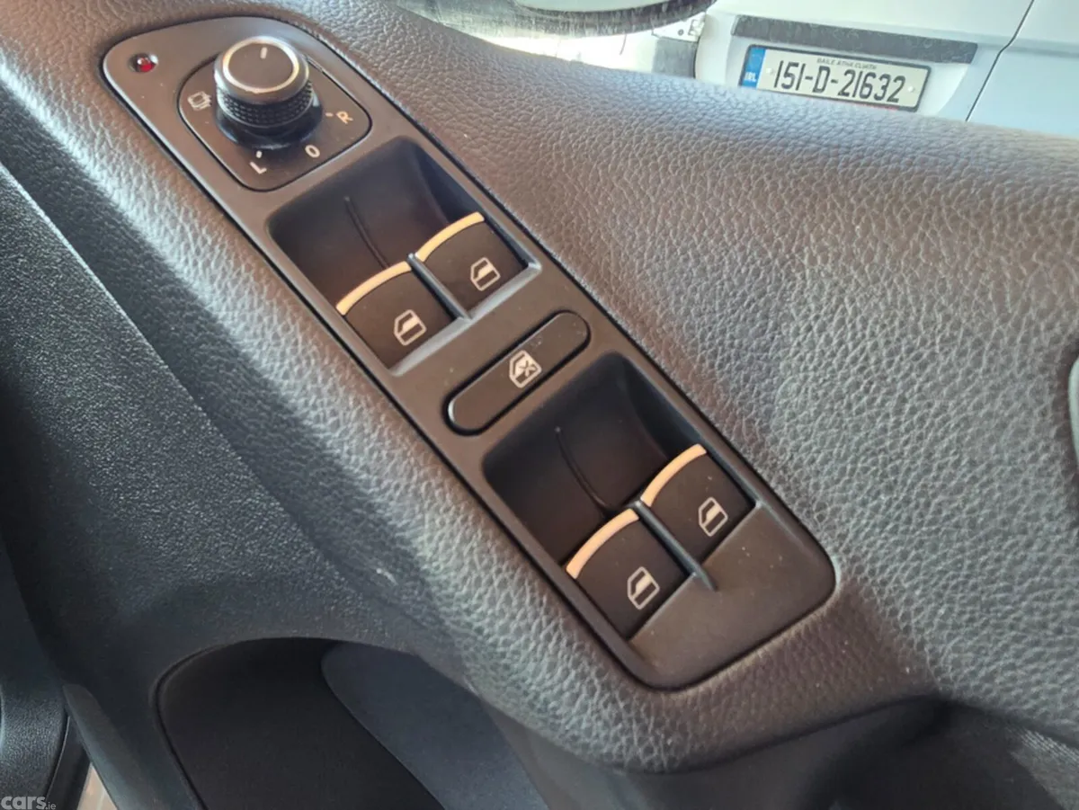 Volkswagen Tiguan Estate, Petrol, 2015, White
