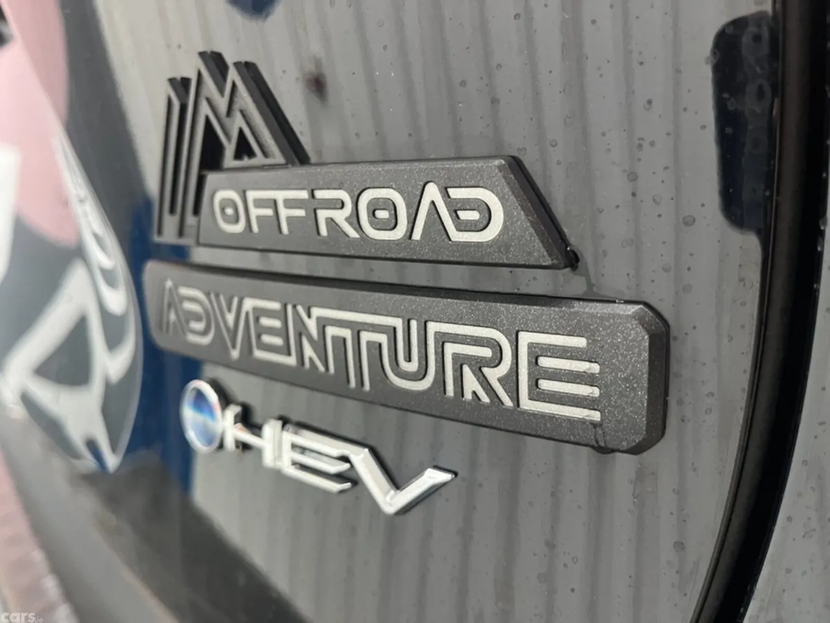 Toyota RAV4 SUV, Petrol Hybrid, 2025, Black