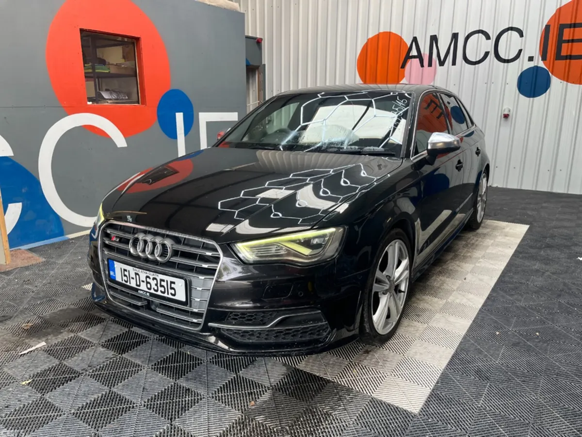 Audi S3 Hatchback, Petrol, 2015, Purple
