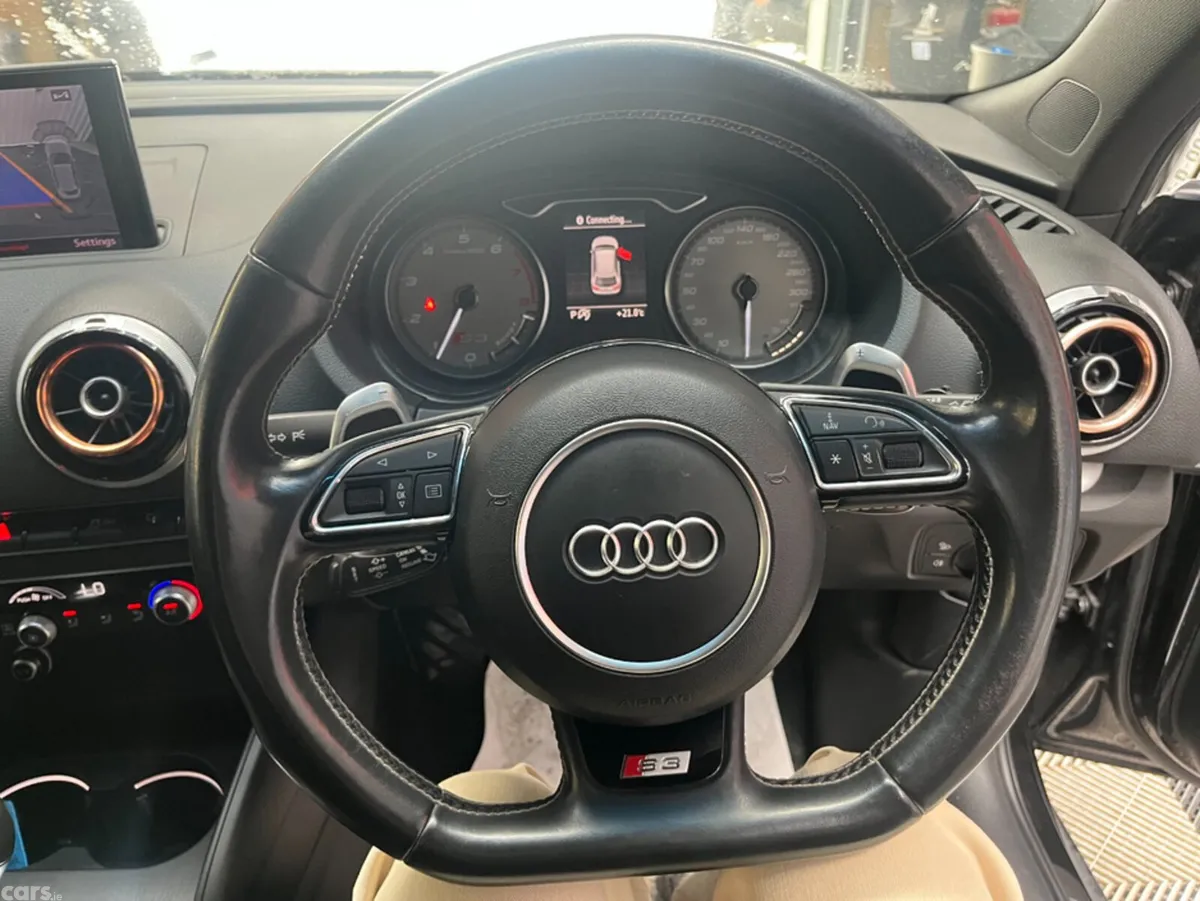 Audi S3 Hatchback, Petrol, 2015, Purple