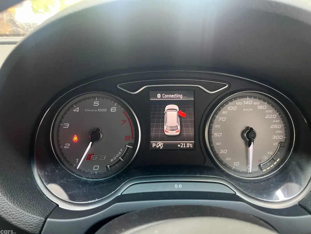 Audi S3 Hatchback, Petrol, 2015, Purple