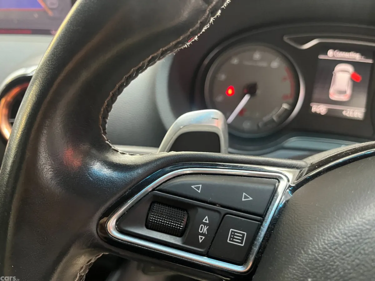 Audi S3 Hatchback, Petrol, 2015, Purple