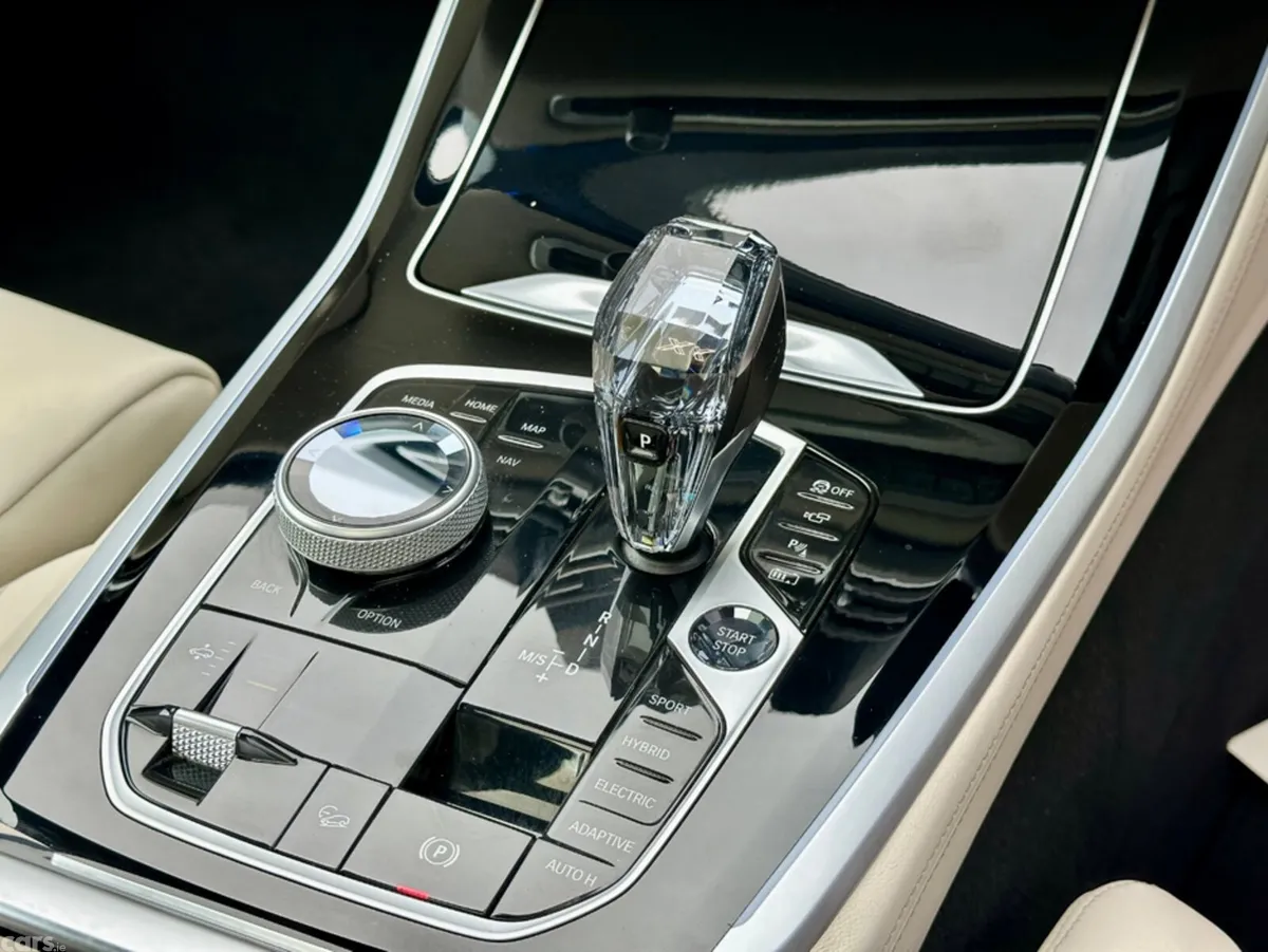 BMW X5 SUV, Petrol Plug-in Hybrid, 2023, Black