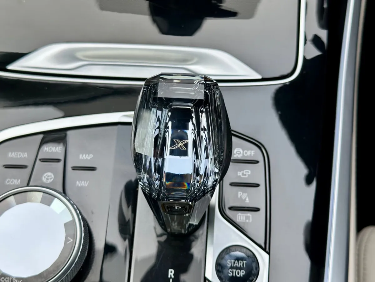BMW X5 SUV, Petrol Plug-in Hybrid, 2023, Black
