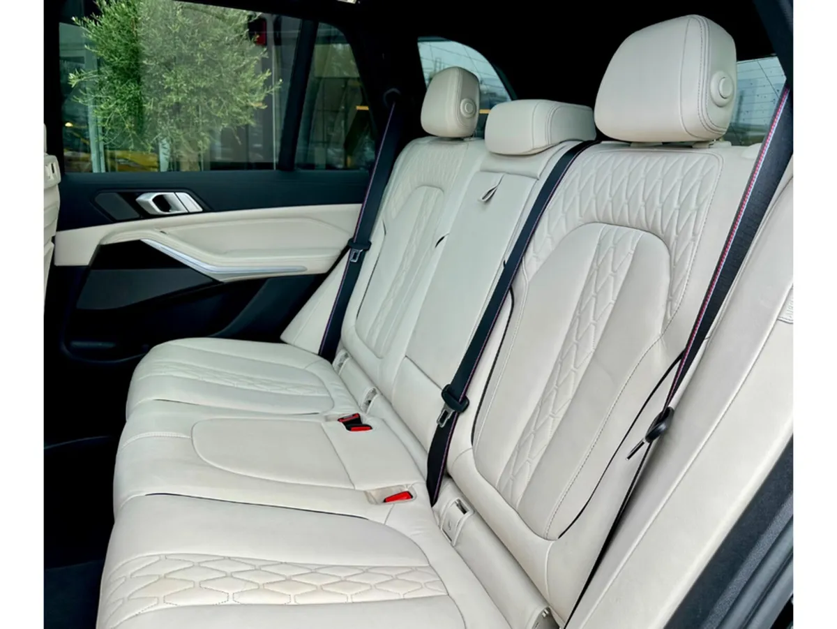 BMW X5 SUV, Petrol Plug-in Hybrid, 2023, Black