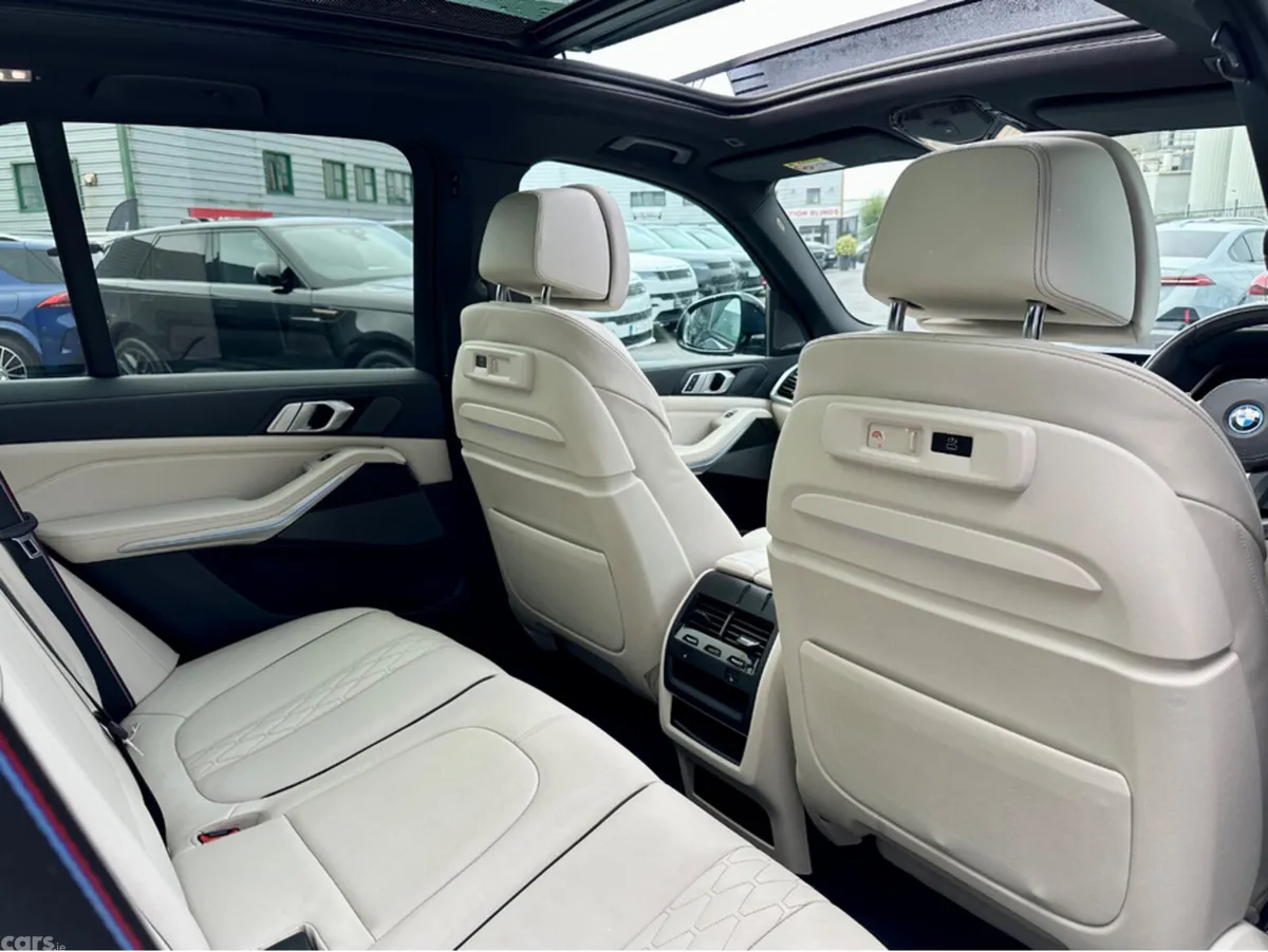 BMW X5 SUV, Petrol Plug-in Hybrid, 2023, Black
