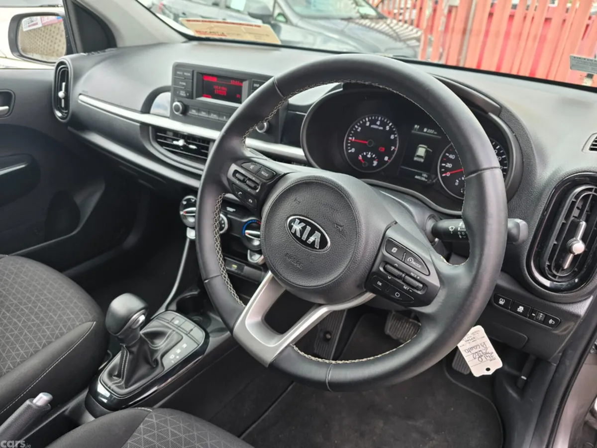Kia Picanto Hatchback, Petrol, 2024, Grey