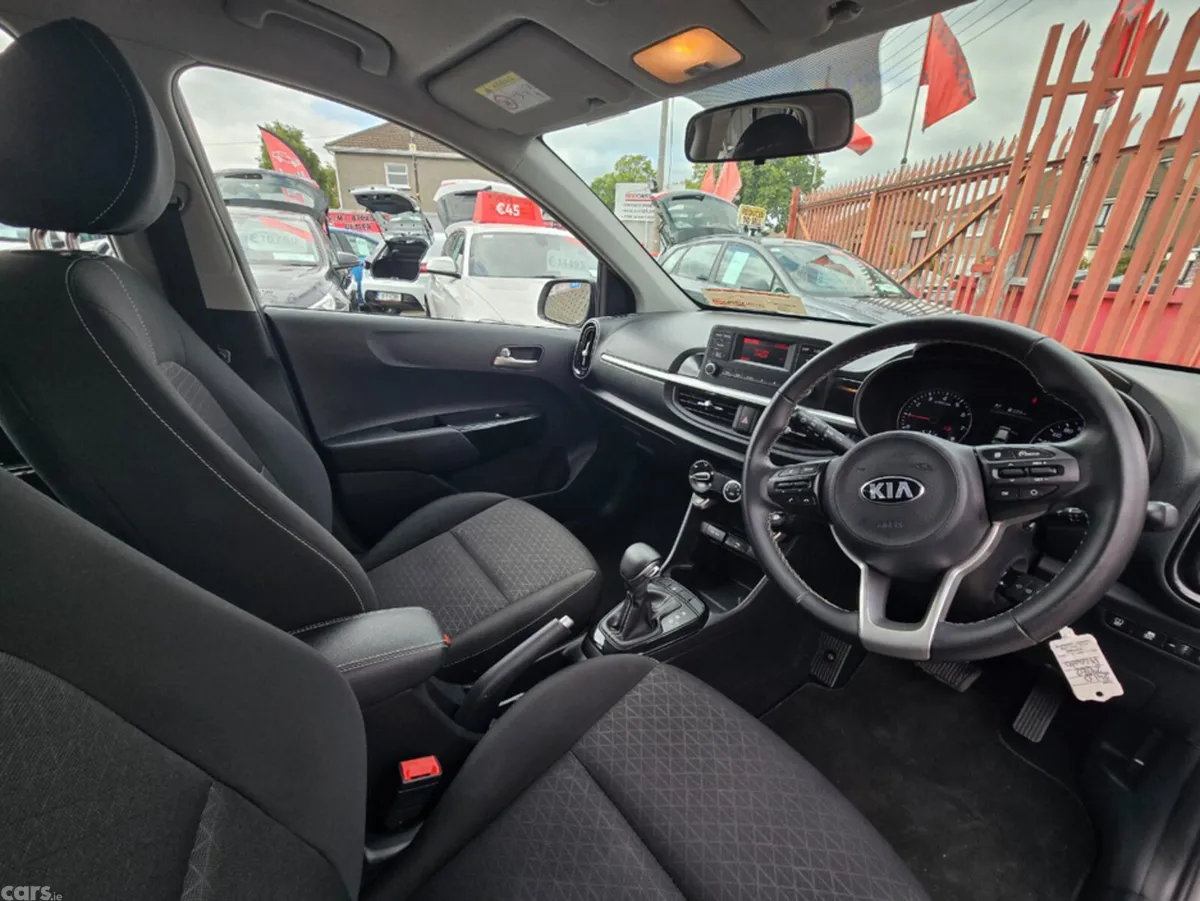 Kia Picanto Hatchback, Petrol, 2024, Grey